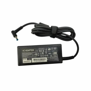 MaxGreen 19.5V 2.31A 45W Blue Pin Laptop Charger Adapter For HP Laptop