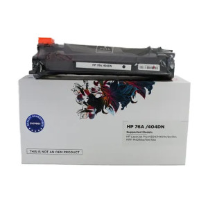 MaxGreen 76A Black LaserJet Toner