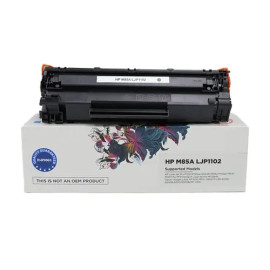 MaxGreen 85A Black LaserJet Toner