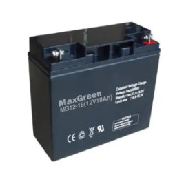 MaxGreen MG12-18 12V 18A UPS Battery