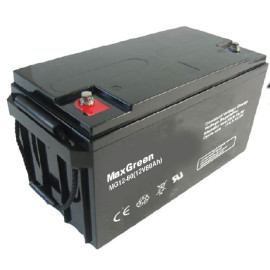 MaxGreen MG12-80 12V 80Ah UPS Battery